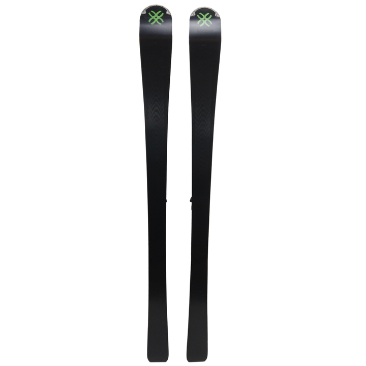 Augment All Mountain 77 Grey - 159cm w/Look SPX 12 Demo Bindings