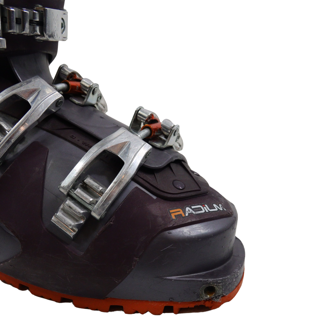 Garmont Radium add AT Ski Boot 2009 - 25.5 USED