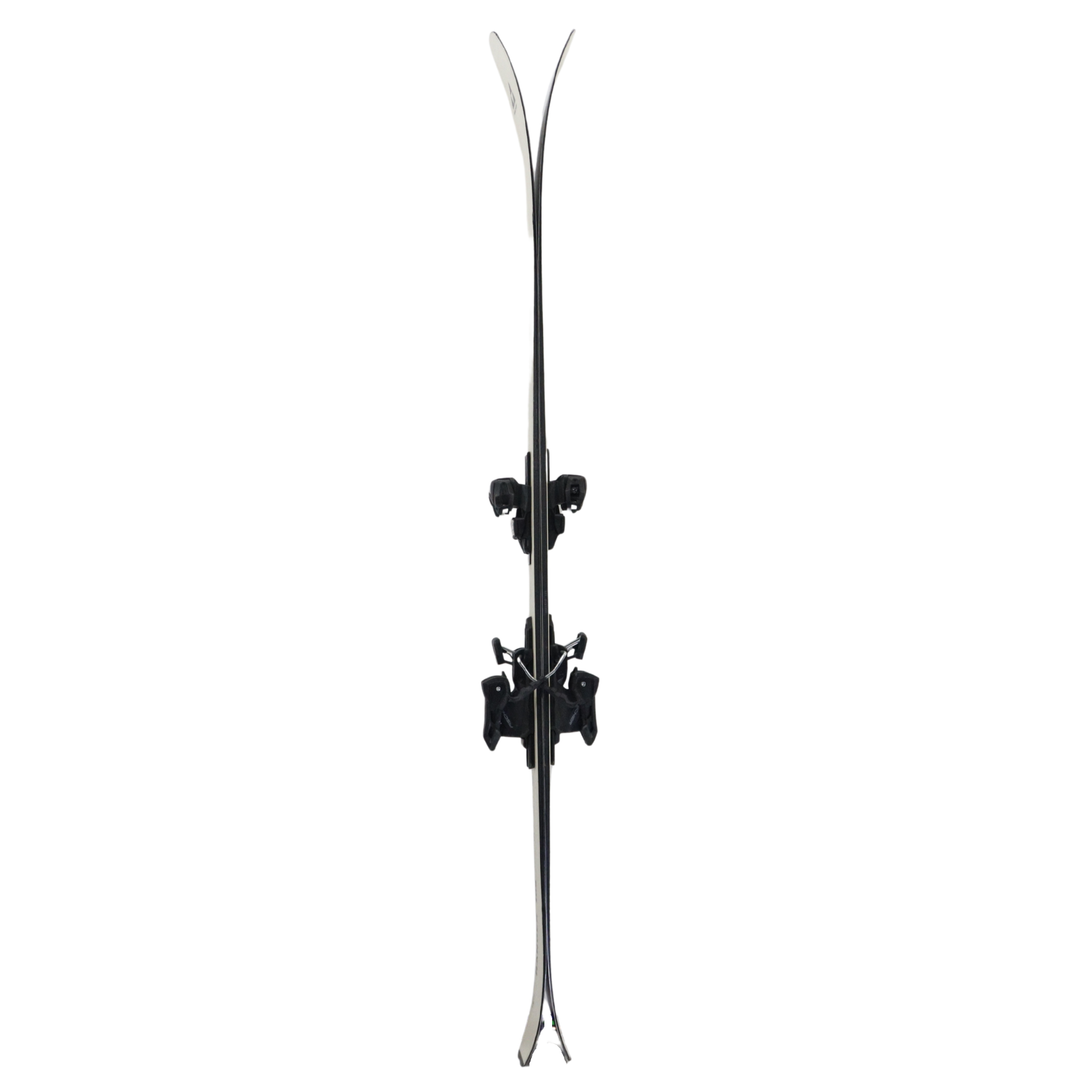Fischer Ranger 108 171cm + Attack 11 Demo Bindings | 2024 USED USED SKIS Fischer