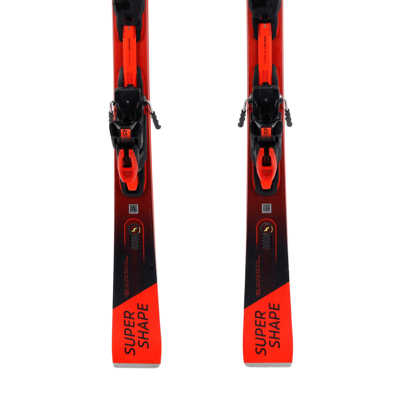 Head E-Rally 163cm 2023 + PRD 12 GW - USED SKIS Head   