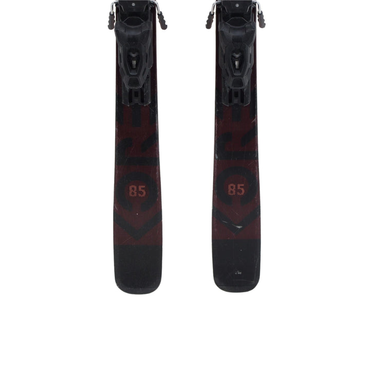 Head Kore 85W 163cm + Tyrolia Attack 11 Demo Bindings 2022 - USED SKIS Head