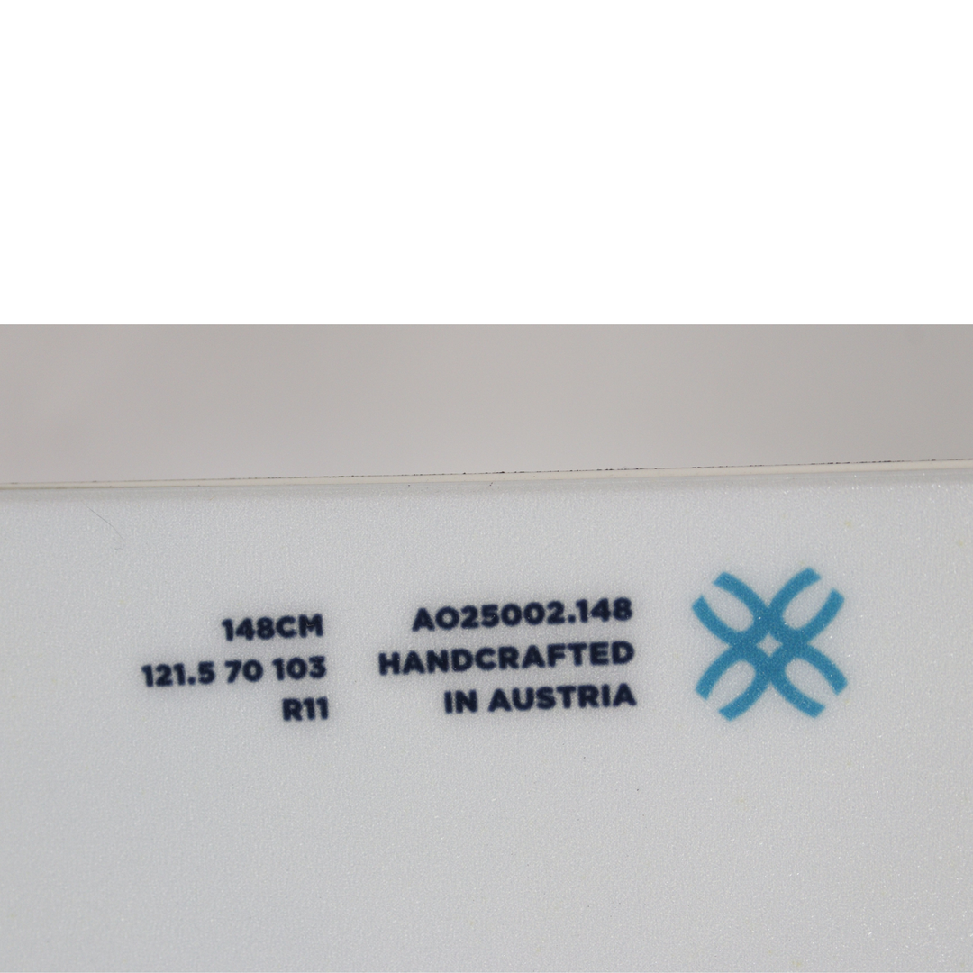 Augment [Van Deer] Performance Carve Ski 148cm