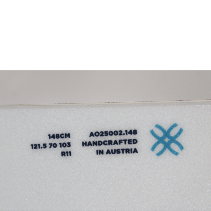 Augment [Van Deer] Performance Carve Ski 148cm
