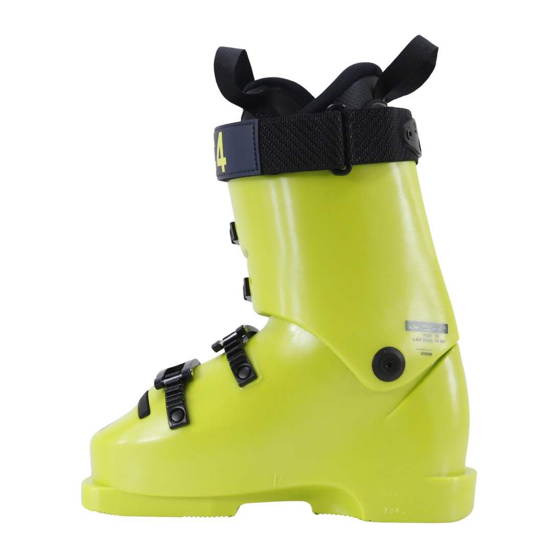Fischer RC4 Podium LT 70 Ski Boots - 22.5 | 2027 [Open Box Return] SKI BOOTS Fischer