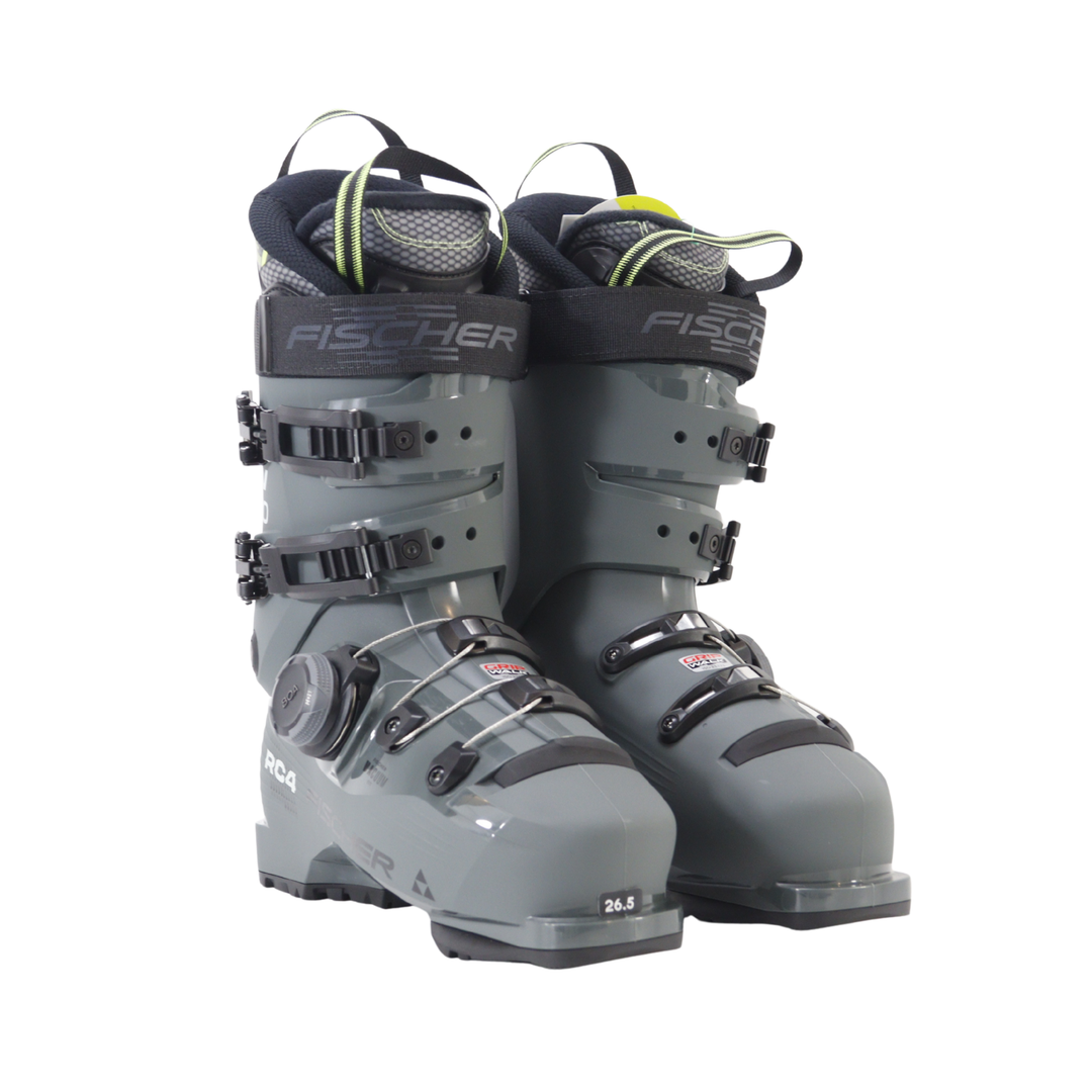 Fischer RC4 110 MV VAC BOA Ski Boots - 26.5 | 2027 [Open Box Return] SKI BOOTS Fischer