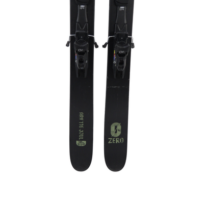 Armada JJ UL 116 185cm +Tyrolia SP10 Demo Binding- USED SKIS Armada