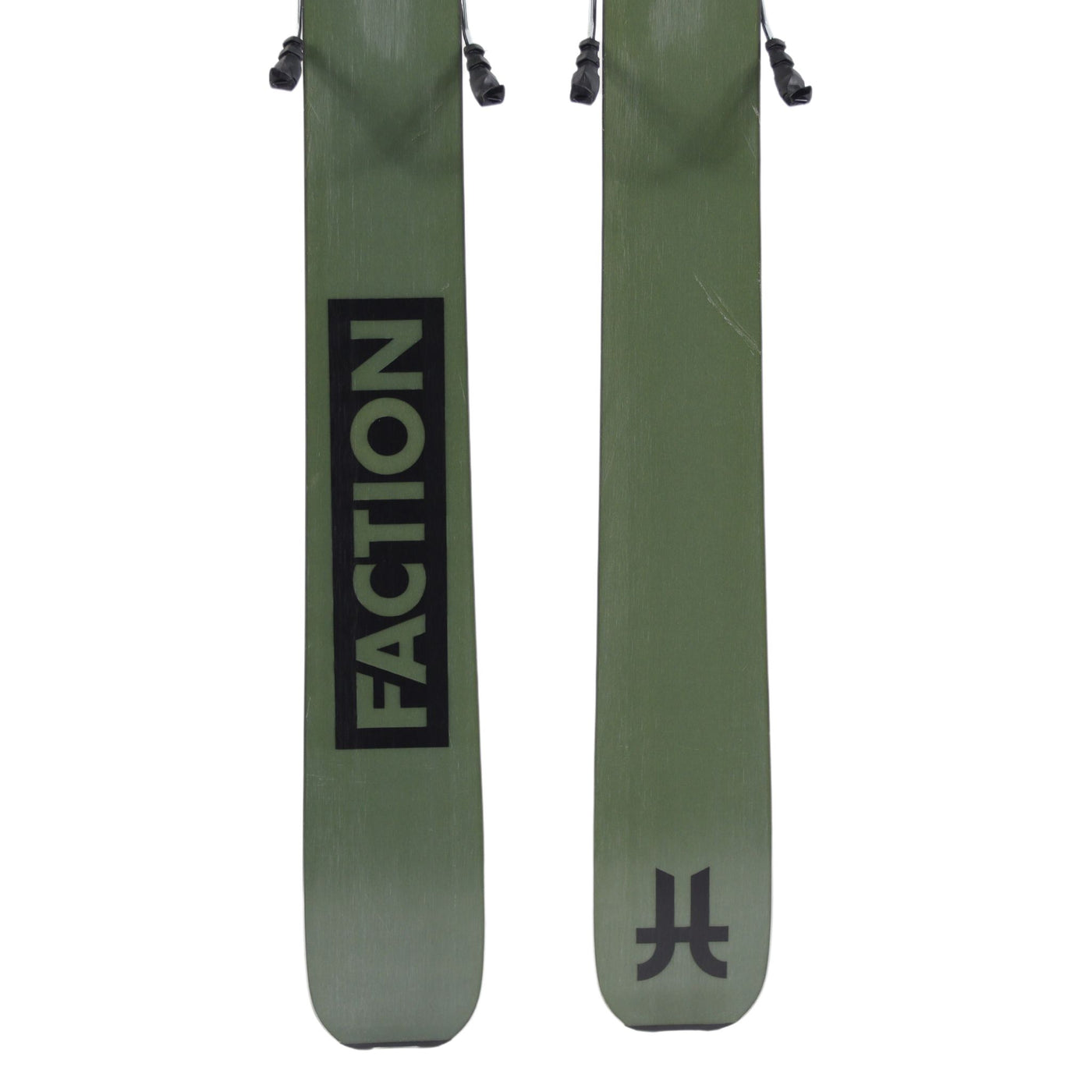 Faction Agent 2 177cm +  Demo Bindings 2023 - USED SKIS Faction   