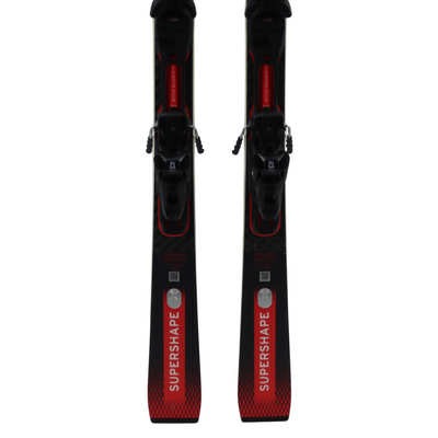 Head Supershape E-Rally 163cm + Head PRD12 Bindings- USED SKIS Head