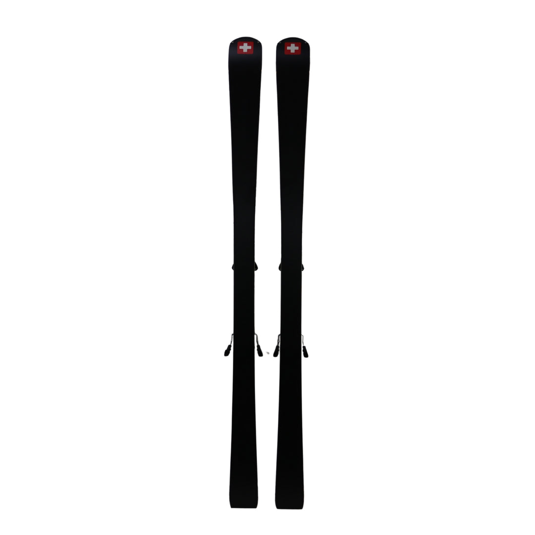 Stockli Laser MX 164cm + Solomon MC 11 Bindings- USED SKIS Stockli