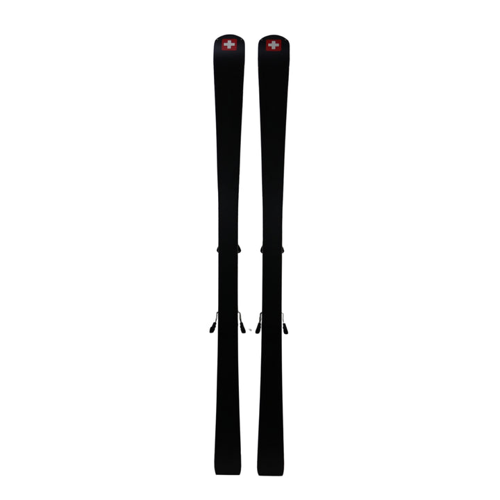 Stockli Laser MX 164cm + Solomon MC 11 Bindings- USED SKIS Stockli