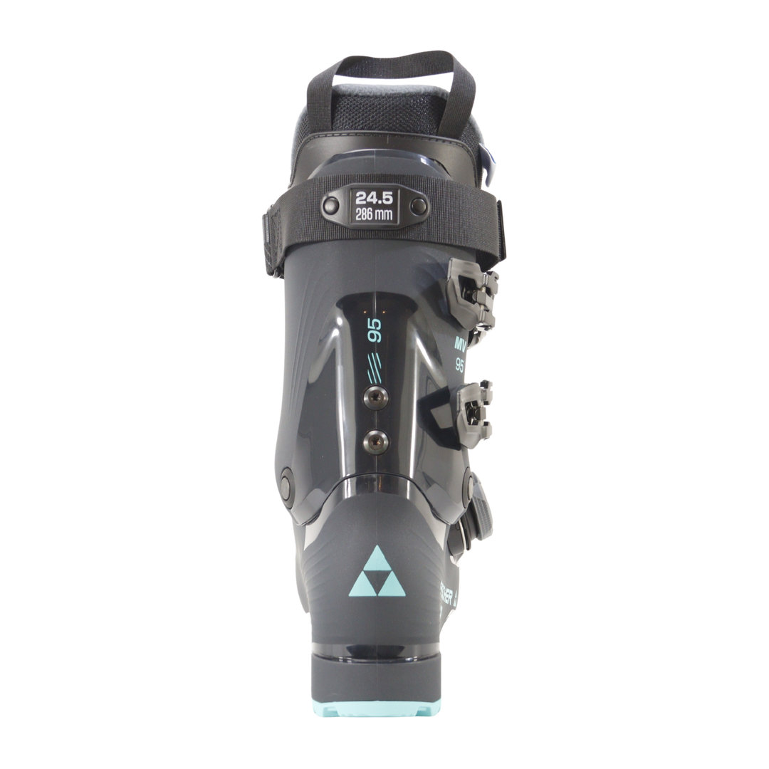 Fischer XTR RC4 95 MV BOA GW Women's Ski Boots - 24.5 | 2027 [Open Box Return] SKI BOOTS Fischer