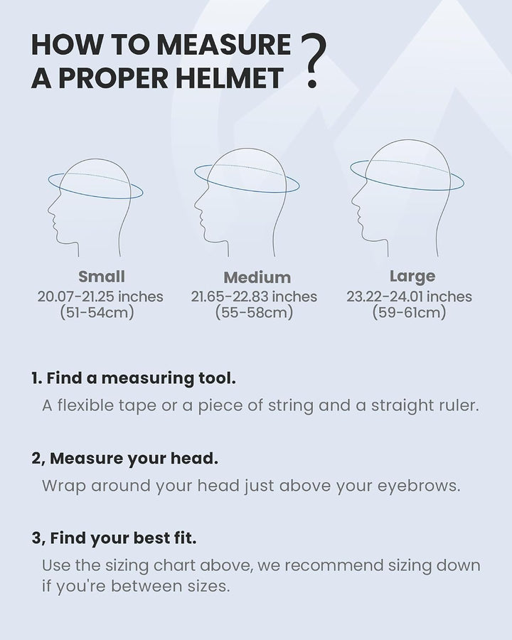 Outdoor Master Diamond 2 - Grey Ski Helmet Utah Ski Gear