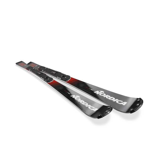 Nordica Dobermann SLJ Plate Jr. Race Ski 26/27