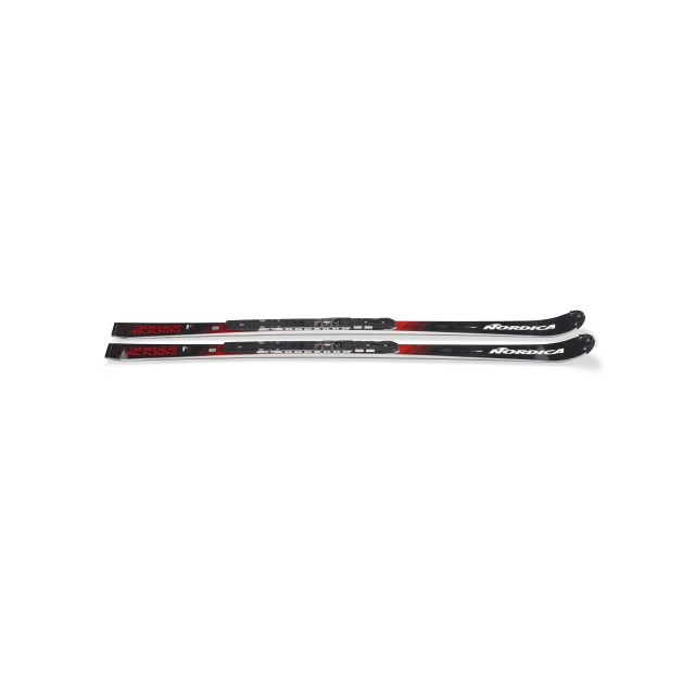 Nordica Dobermann SLJ Plate Jr. Race Ski 26/27