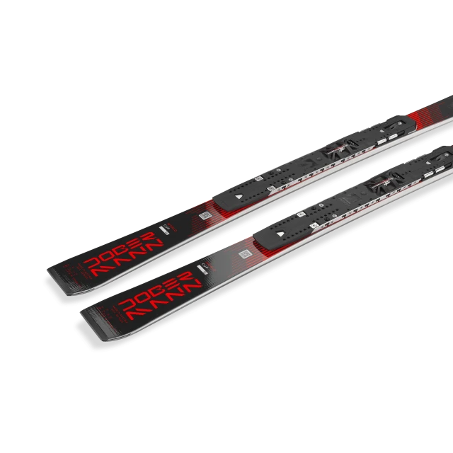 Nordica Dobermann SLJ Plate Jr. Race Ski 26/27