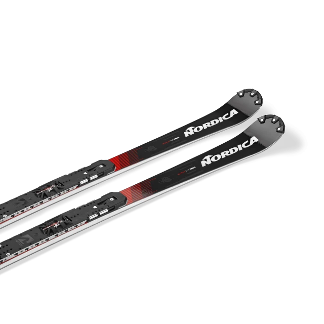 Nordica Dobermann SLJ Plate Jr. Race Ski 26/27