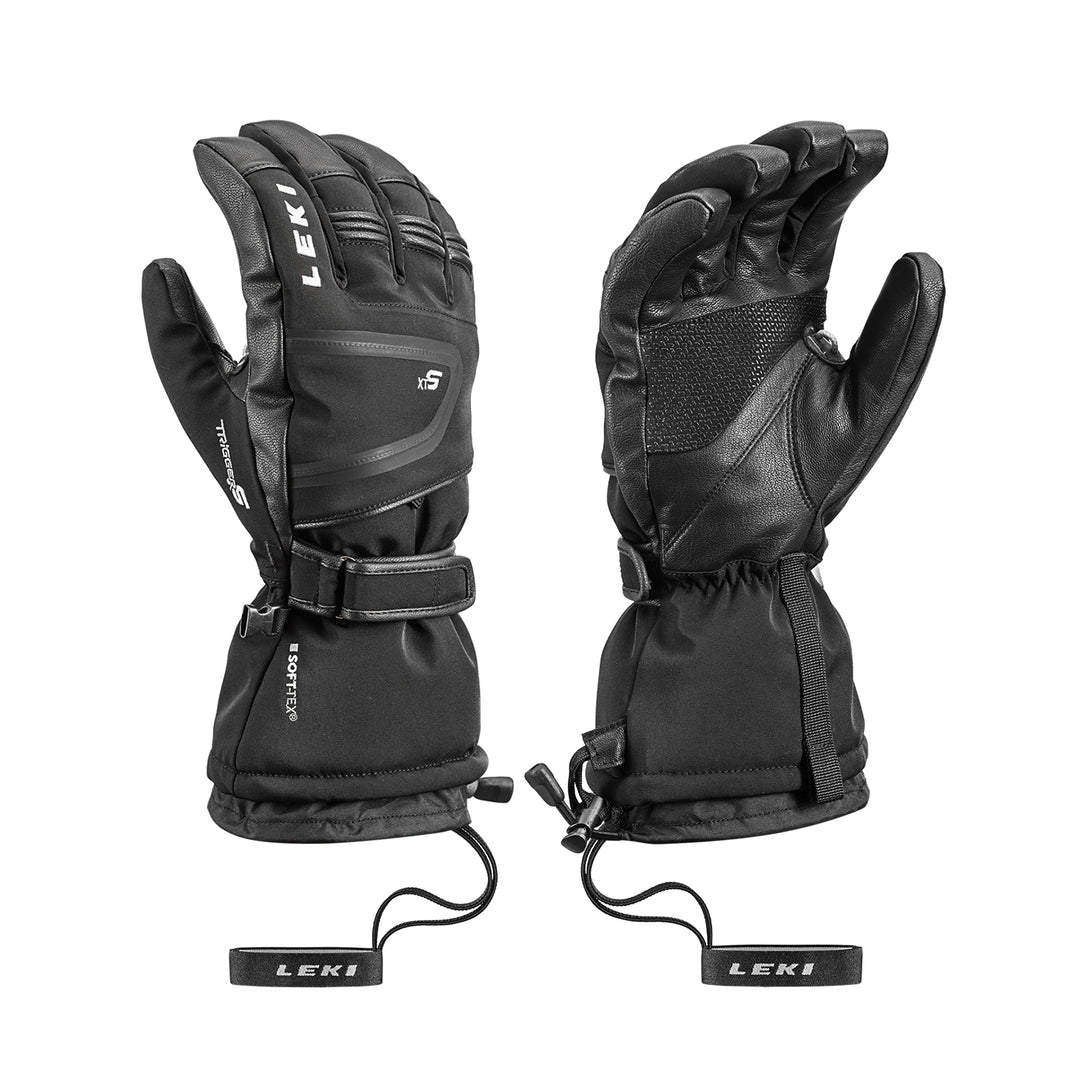 Leki Detect XT 3D Gloves 2026 APPAREL Leki 7/S