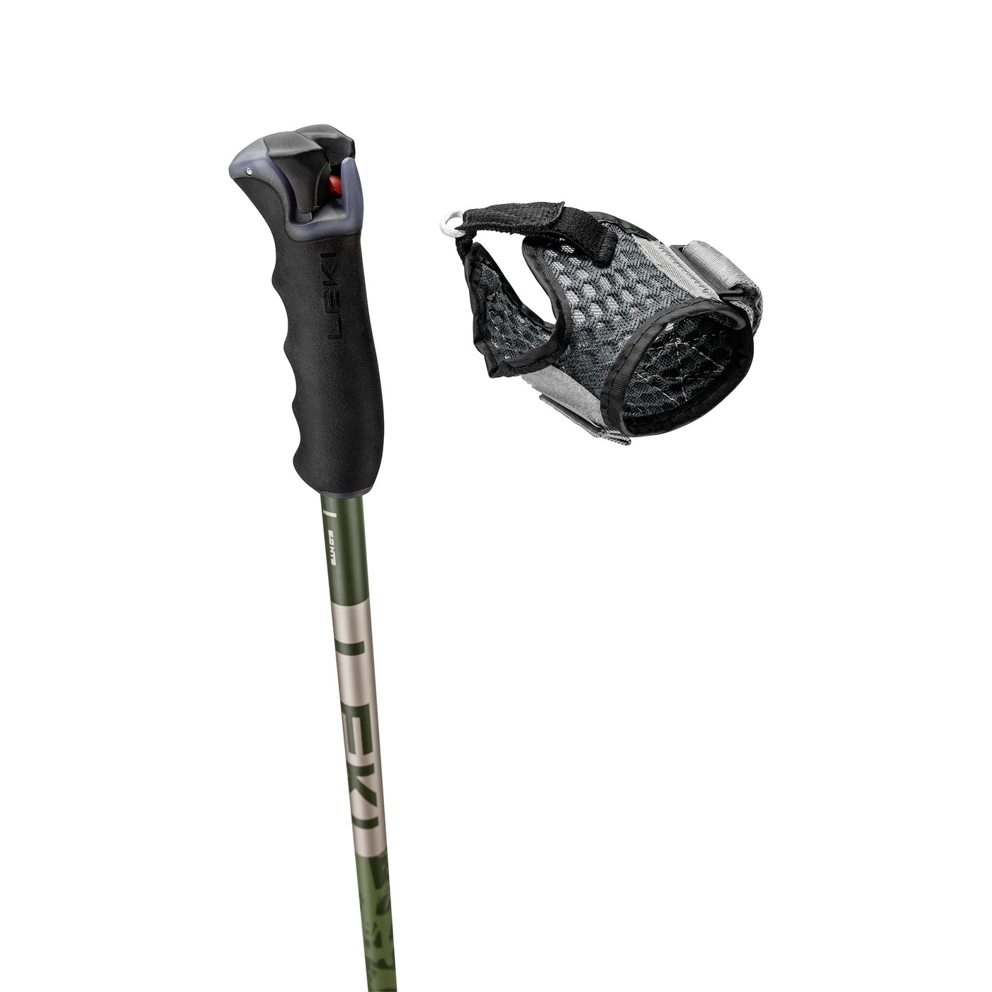 Leki Detect S Alpine Ski Pole - 23/24 SKI POLES Leki