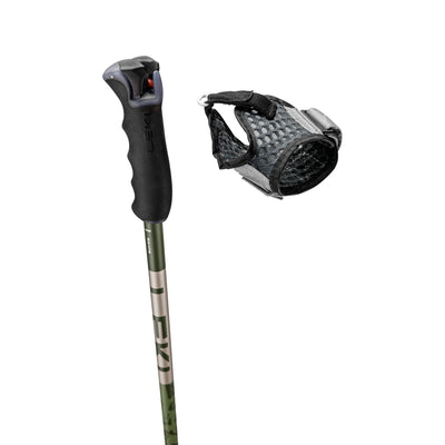 Leki Detect S Alpine Ski Pole - 23/24 SKI POLES Leki