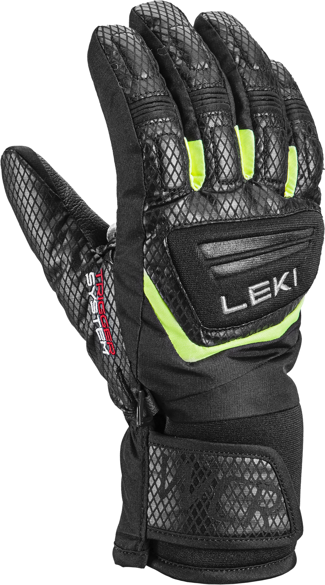 Leki WCR TEAM 3D JUNIOR GLOVES Leki 6