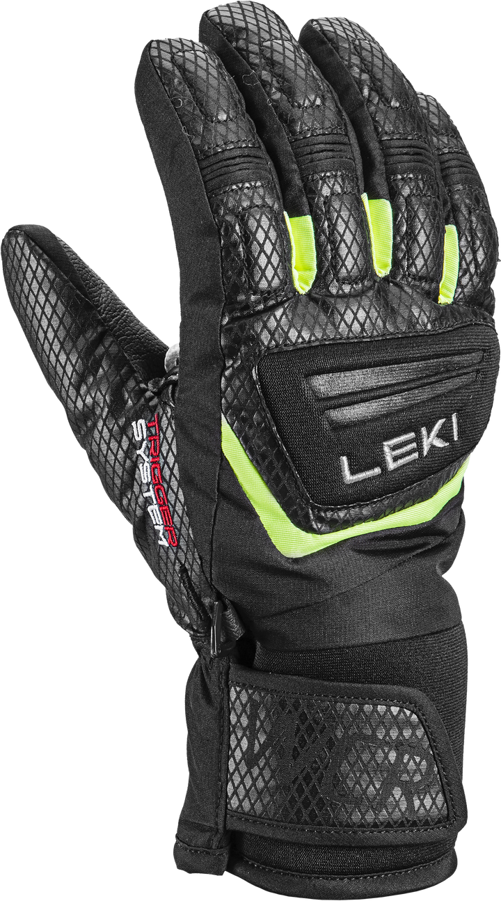 Leki WCR TEAM 3D JUNIOR GLOVES Leki 6