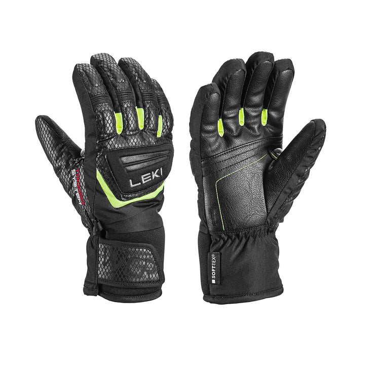 Leki WCR TEAM 3D JUNIOR GLOVES Leki