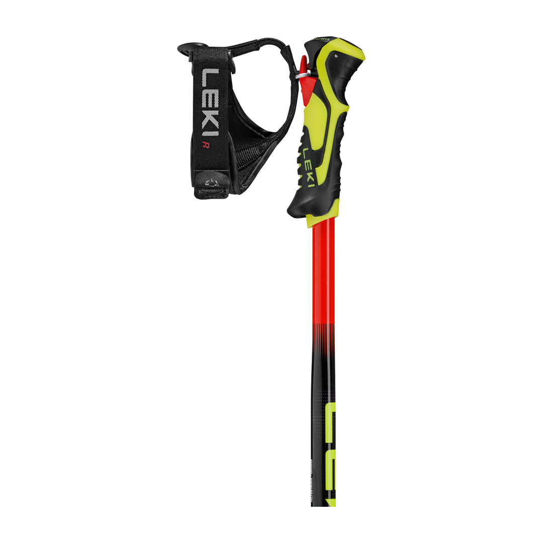 WCR Evo Lite SL TR 2027 SKI POLES Leki