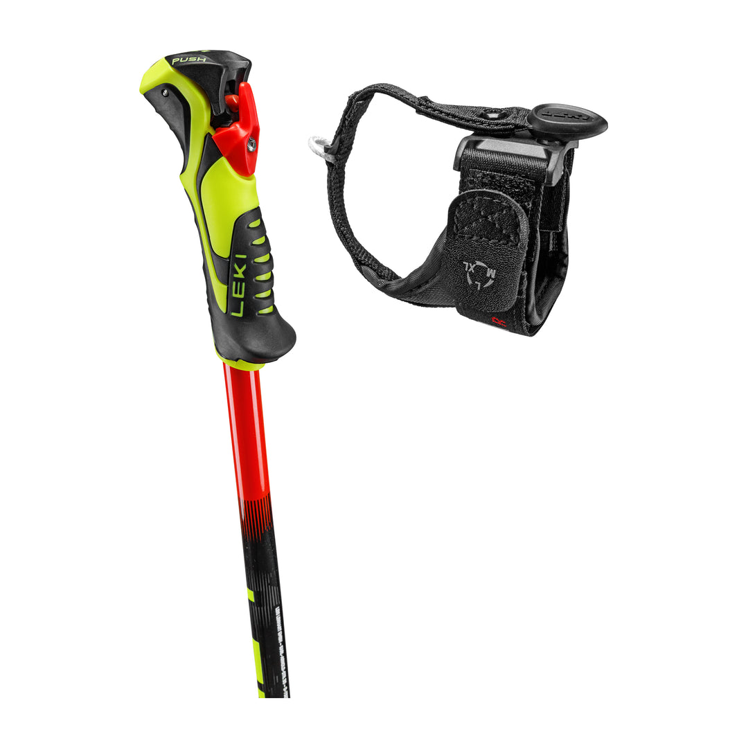 WCR Evo Lite SL TR 2027 SKI POLES Leki
