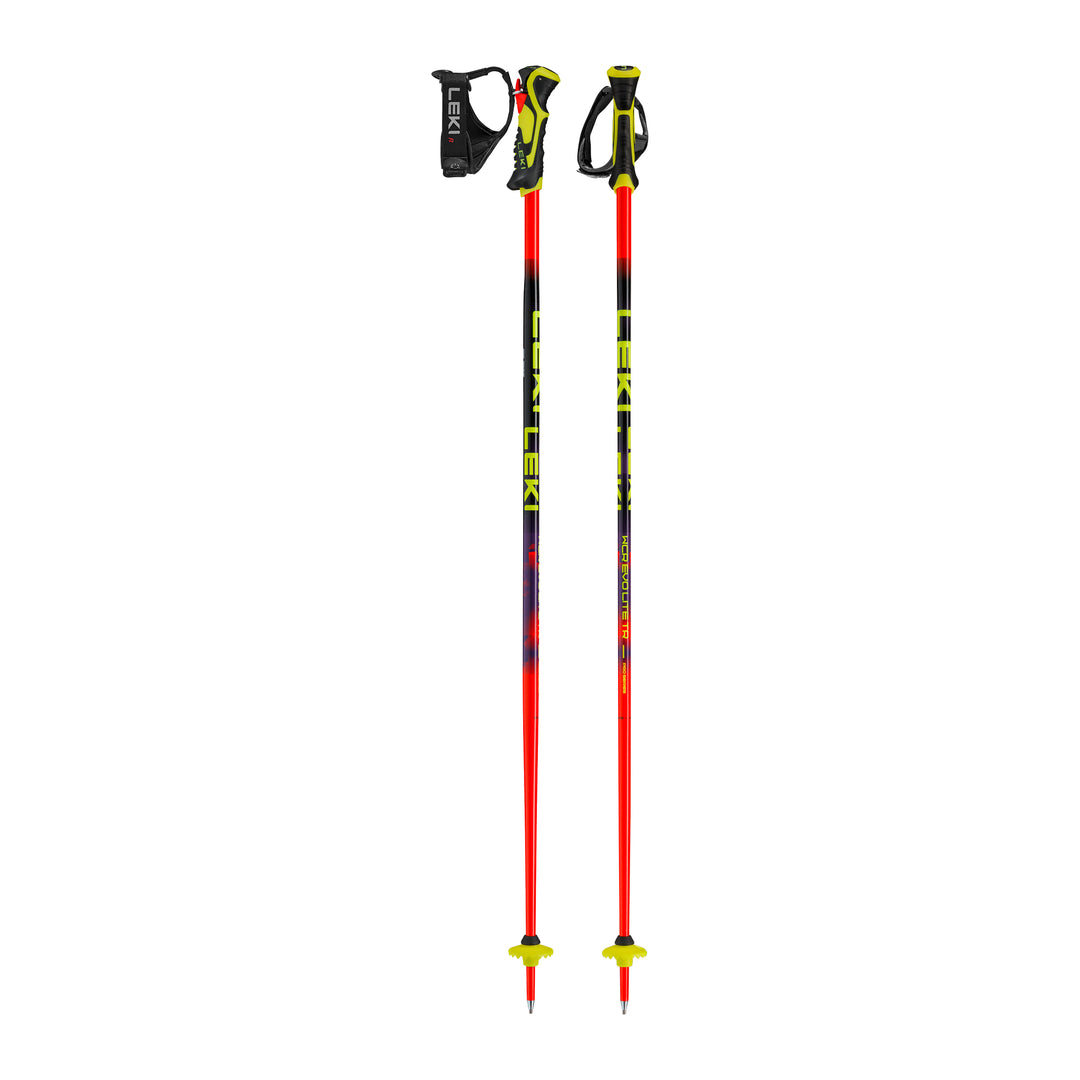 WCR Evo Lite SL TR 2027 SKI POLES Leki