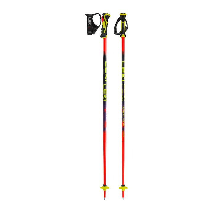 WCR Evo Lite SL TR 2027 SKI POLES Leki