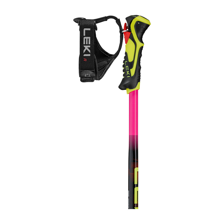 WCR Evo Lite SL TR 2027 SKI POLES Leki