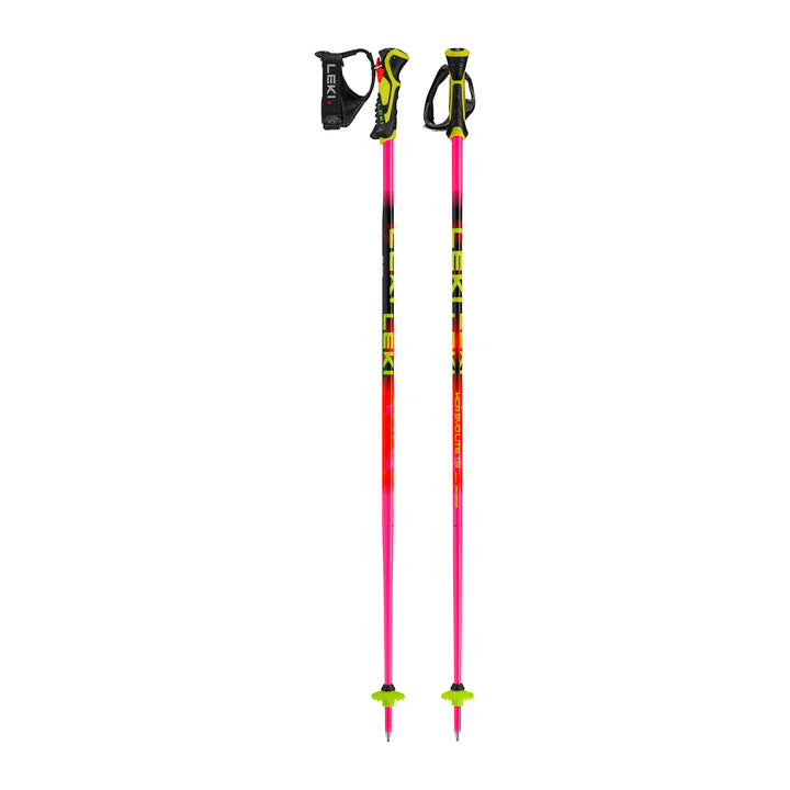 WCR Evo Lite SL TR 2027 SKI POLES Leki