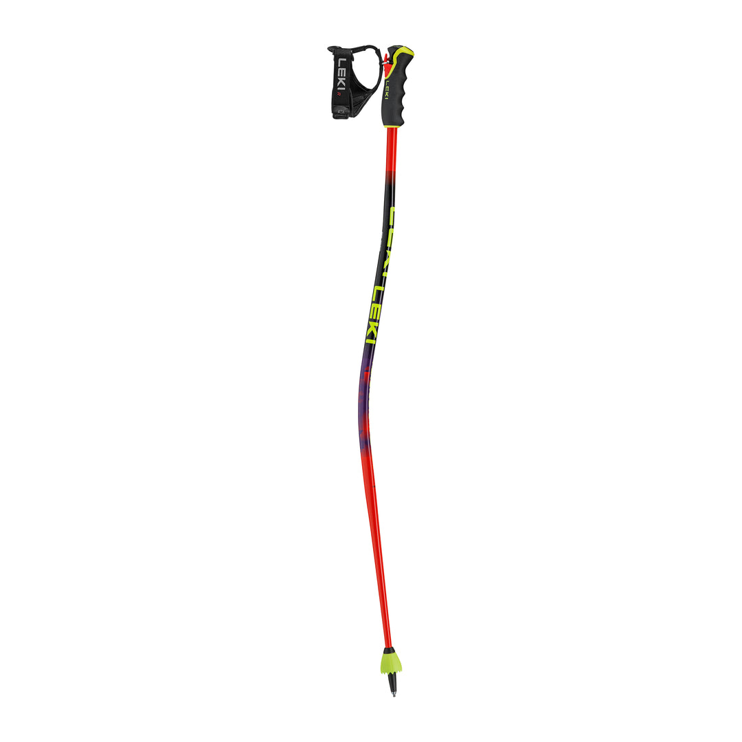 WCR Evo Lite GS TR SKI POLES Leki 95