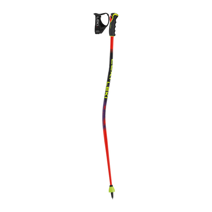 WCR Evo Lite GS TR SKI POLES Leki 95