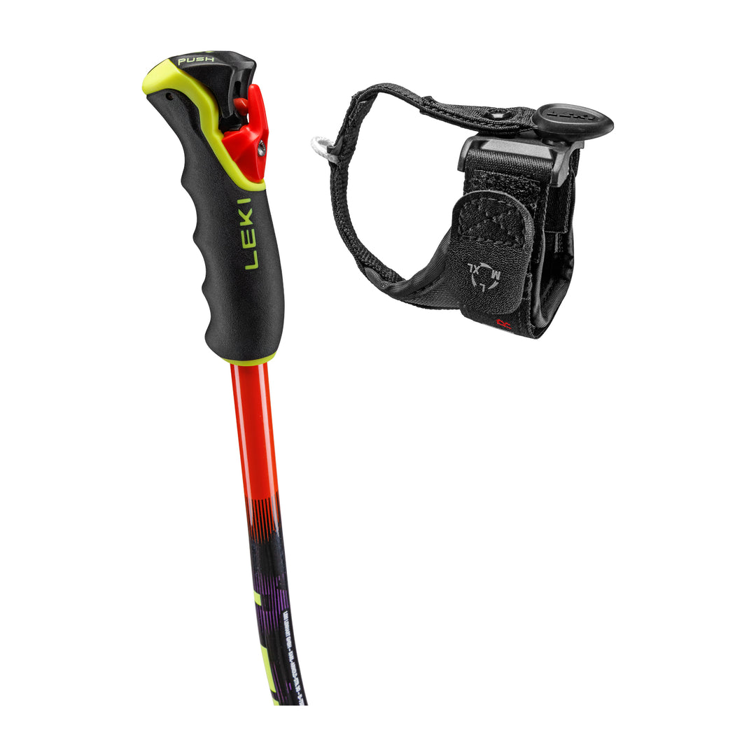 WCR Evo Lite GS TR SKI POLES Leki