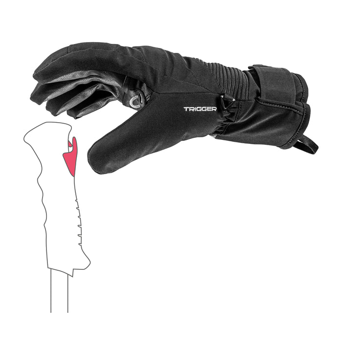 Leki Voltec TR Glove GLOVES Leki