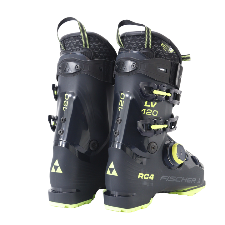 Fischer RC4 120 LV BOA VAC Ski Boots - 27.5 | 2027 [Open Box Return] SKI BOOTS Fischer