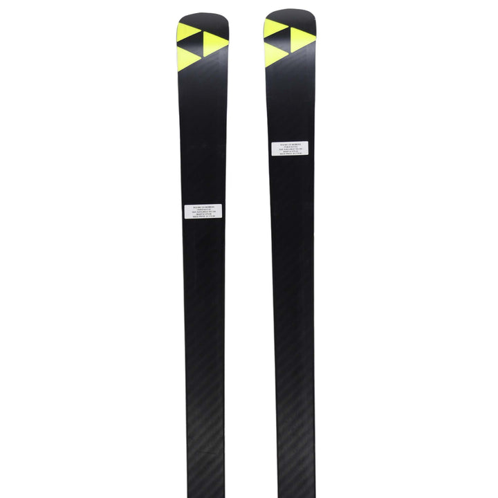 188cm Fischer RC4 WC GS Women's Skis 2023 + Race Plate SKIS Fischer   