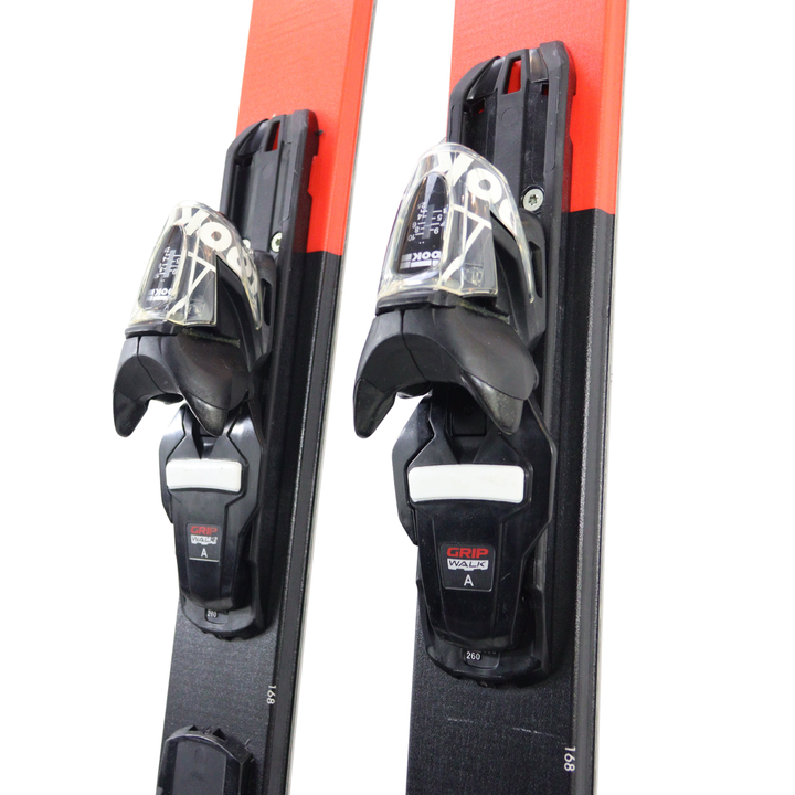 Rossignol Sprayer 80 + Look XP10 Bindings - USED 24/25 SKIS Rossignol