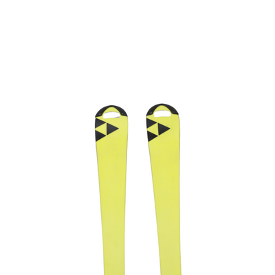 Fischer RC4 Worldcup SL Jr Skis + RC4 Z11 Bindings - USED SKIS Fischer