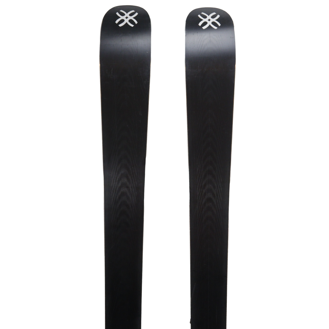 Augment All Mountain 88 Ski USED w/ Look SPX 12 Bindings - 171cm