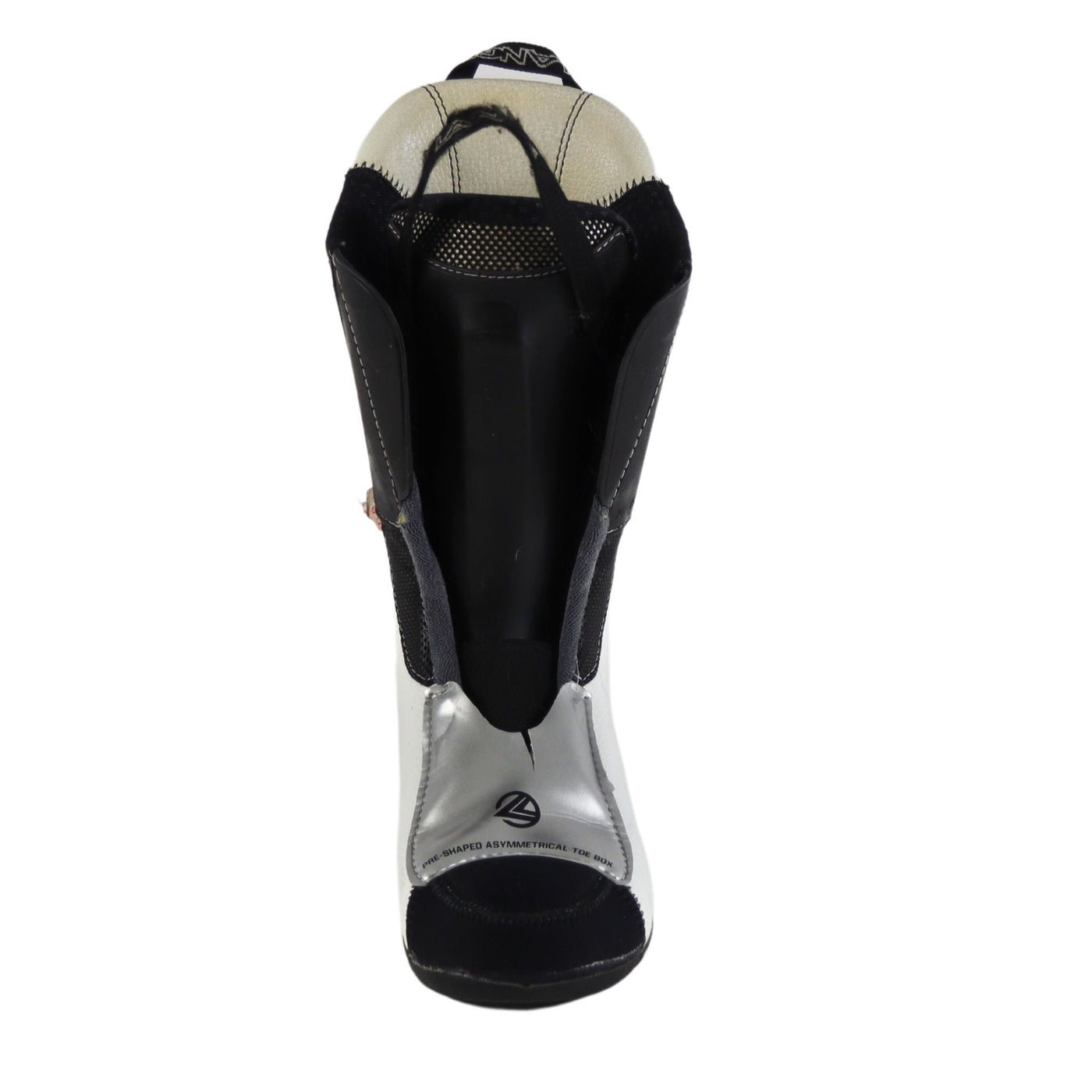 25.5 Lange RS 130 Race Boots | USED