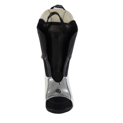 25.5 Lange RS 130 Race Boots | USED