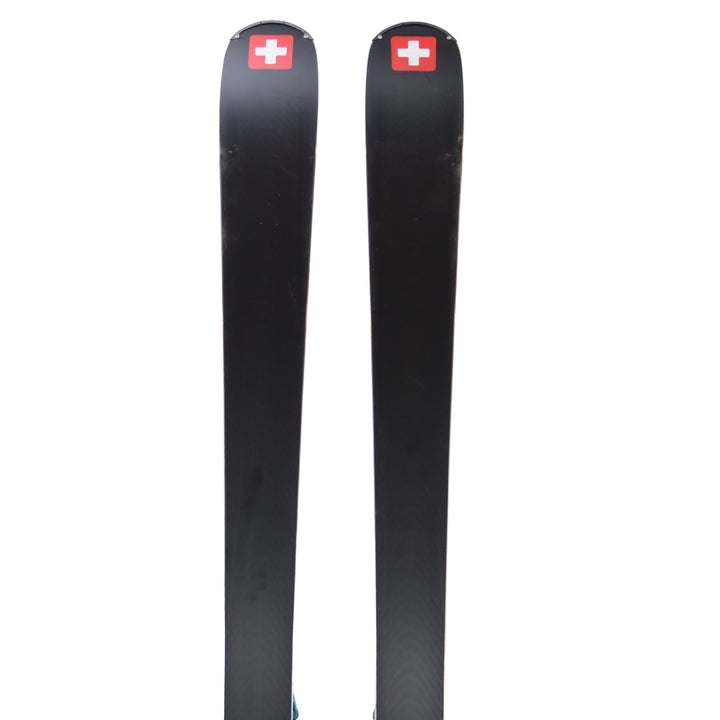 Stockli Montero AR 180cm + Solomon Strive 13 Demo Binding - USED SKIS Stockli