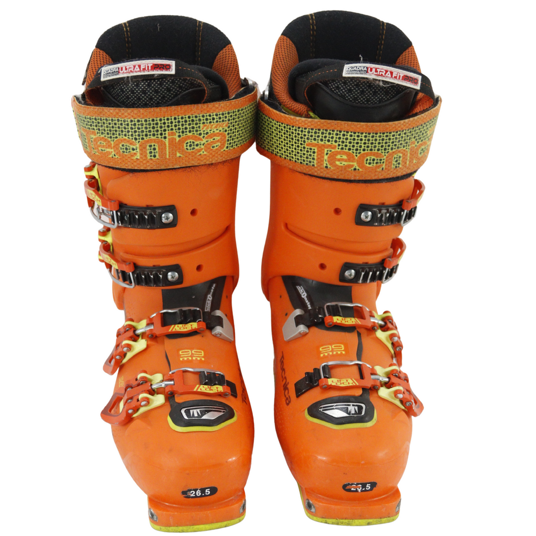 Tecnica Cochise 130 Men's Ski Boots | USED USED SKI BOOTS Tecnica