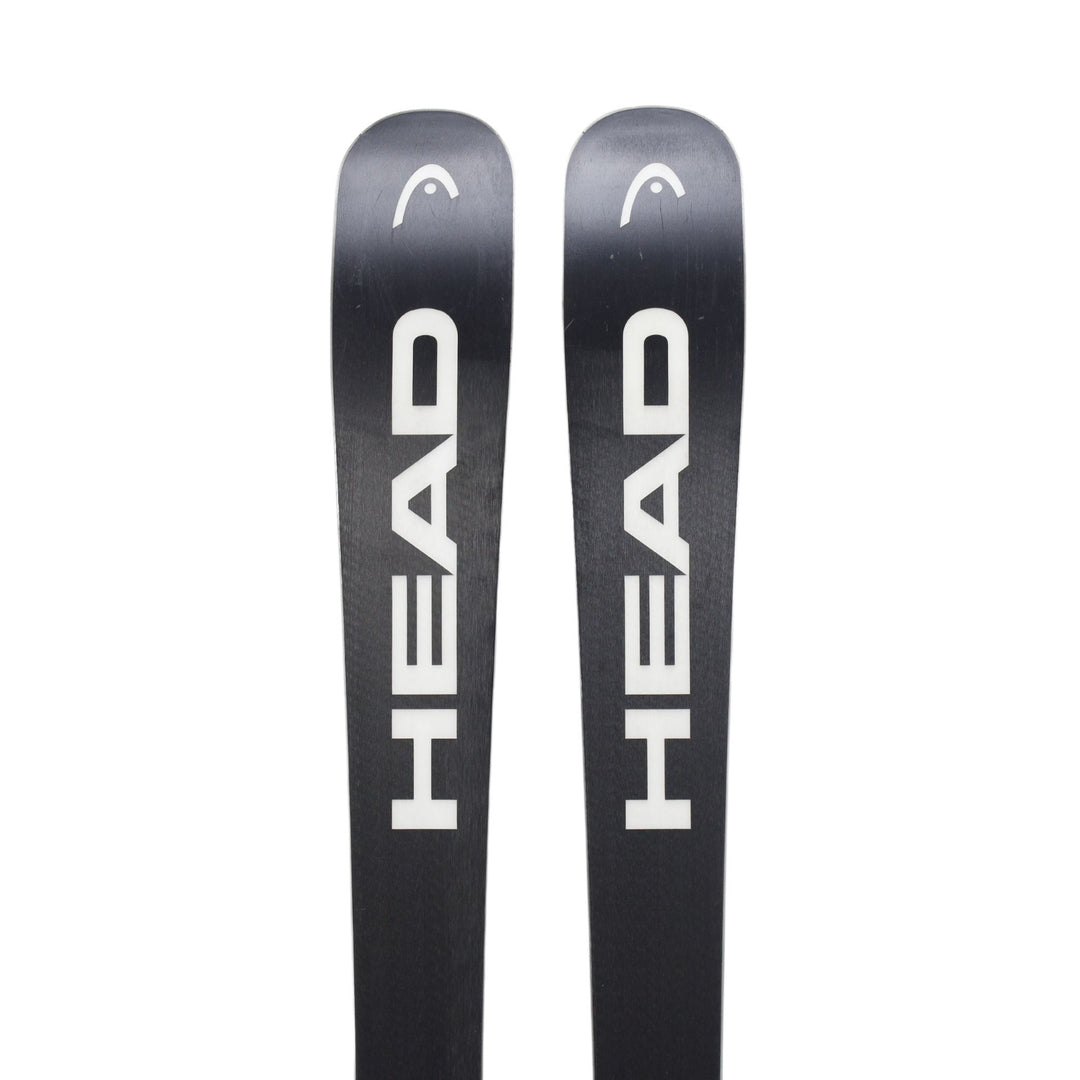 Head Kore 85W 163cm + Tyrolia Attack 11 Demo Bindings 2022 - USED SKIS Head