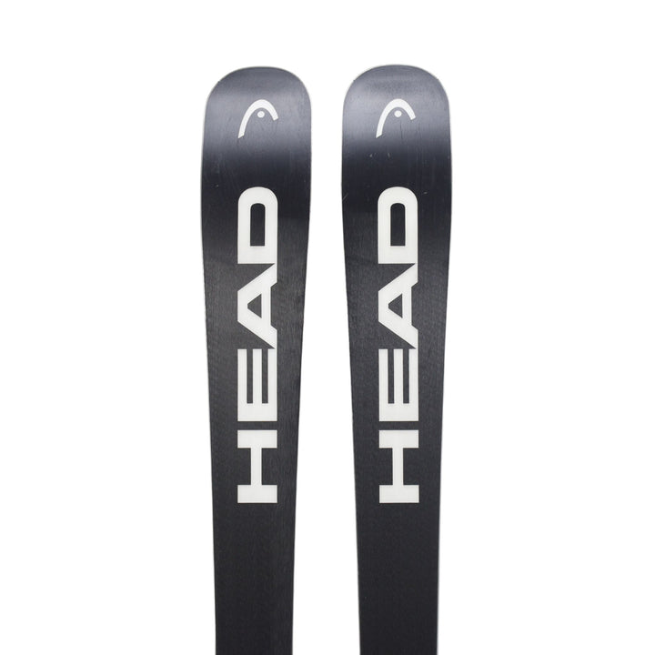 Head Kore 85W 163cm + Tyrolia Attack 11 Demo Bindings 2022 - USED SKIS Head
