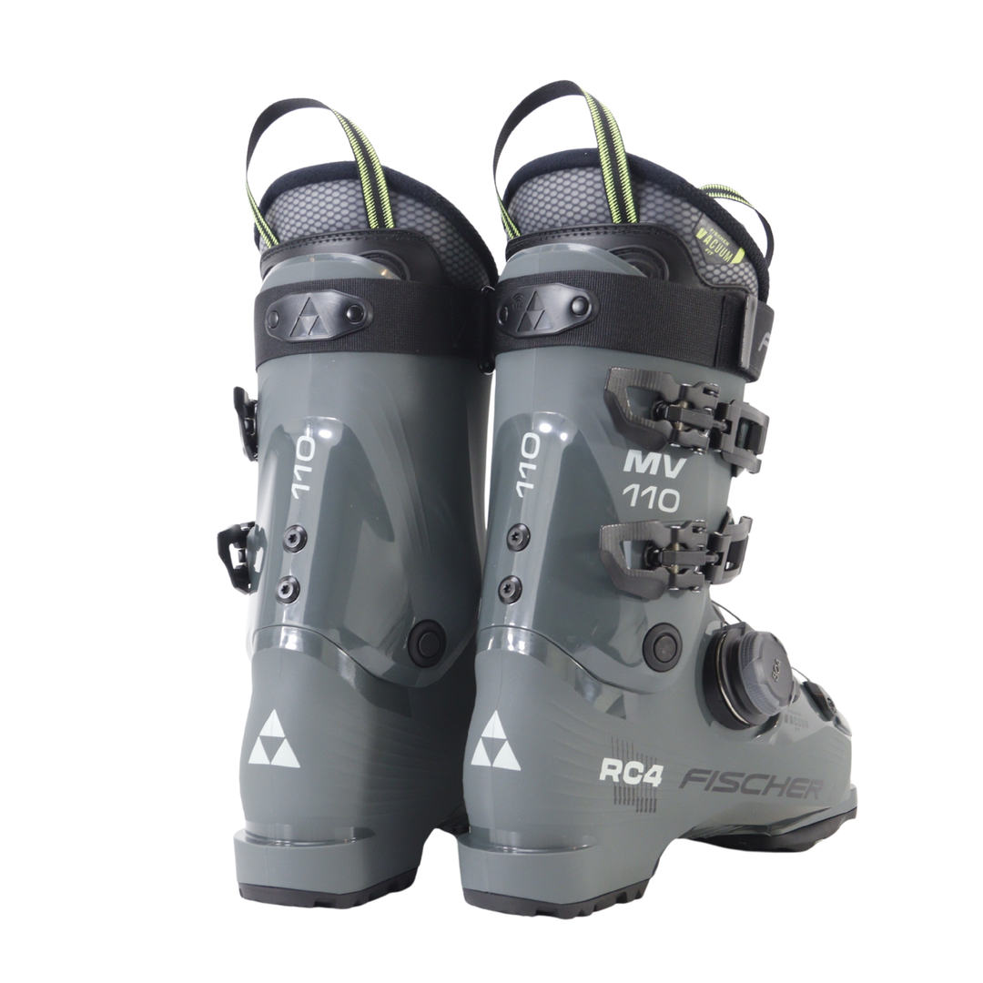 Fischer RC4 110 MV VAC BOA Ski Boots - 26.5 | 2027 [Open Box Return] SKI BOOTS Fischer
