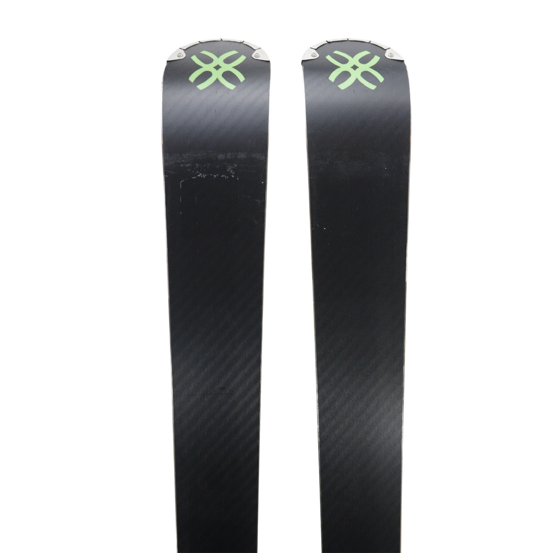 Augment [Van Deer] Sport Carve 68 Ski w/ Race Plate & Binding USED USED SKIS Augment