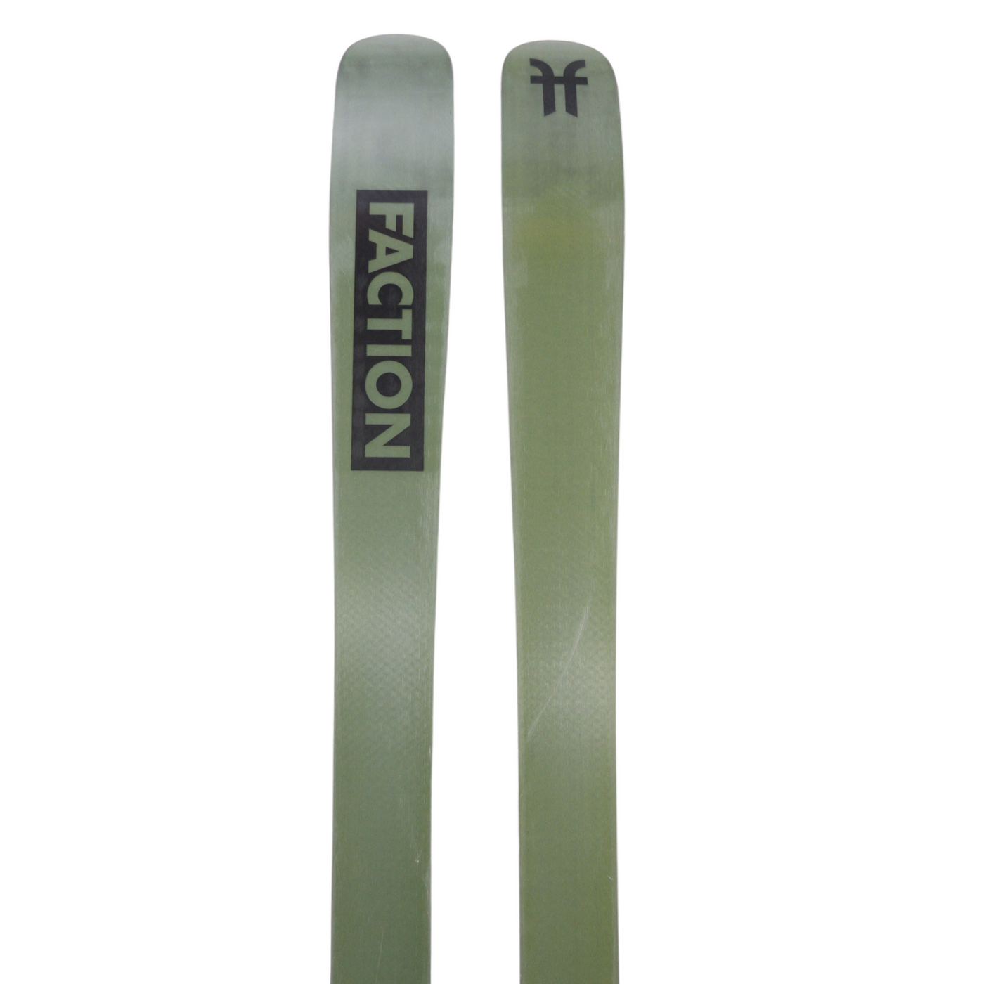 Faction Agent 2 171cm+ Tyrolia SP10 Demo Bindings- USED SKIS Faction